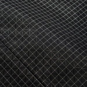 BUTTER GOODS Cordura Express Side Bag - Black
