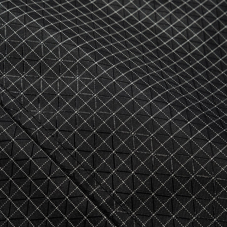 BUTTER GOODS Cordura Express Side Bag - Black