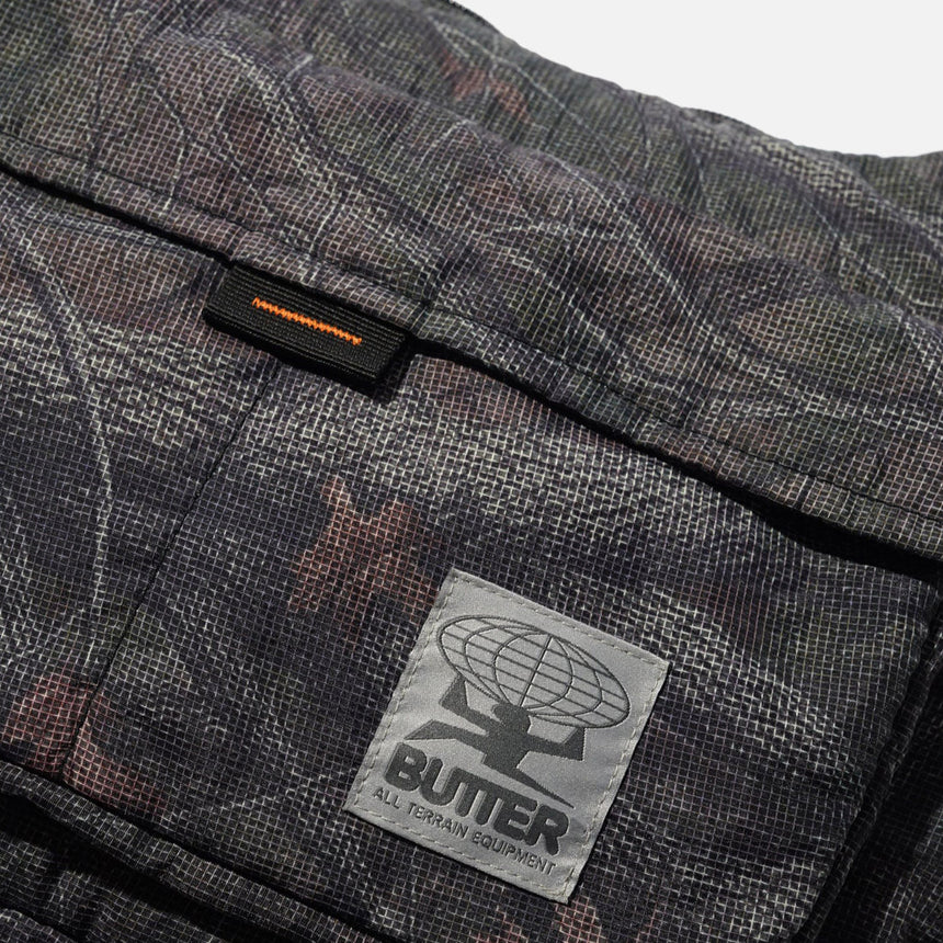 BUTTER GOODS Crossbody Bag - Forest Camo