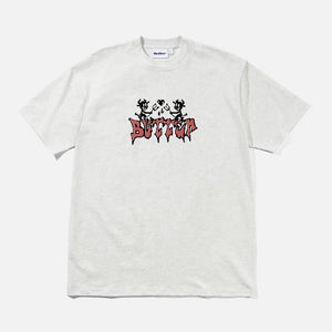 BUTTER GOODS Diablo Tee - Ash