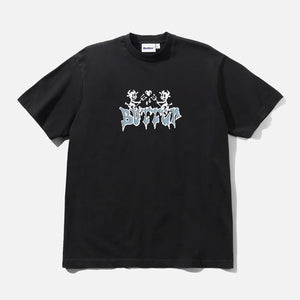 BUTTER GOODS Diablo Tee - Black