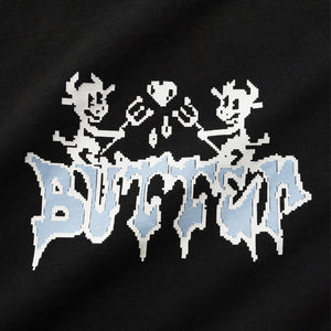 BUTTER GOODS Diablo Tee - Black