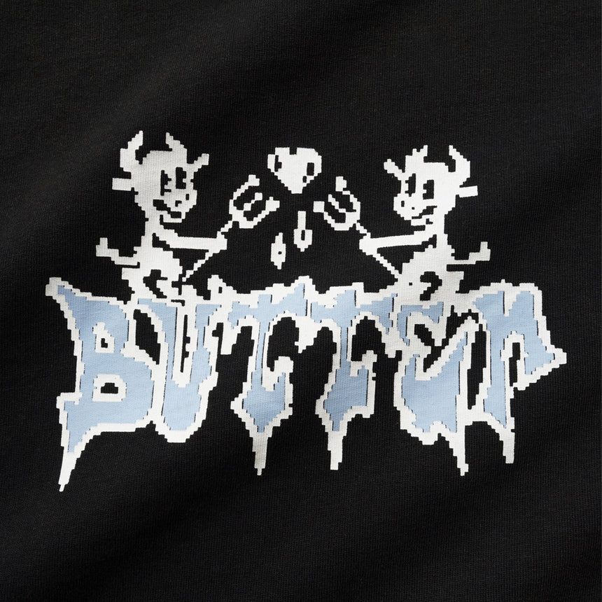 BUTTER GOODS Diablo Tee - Black