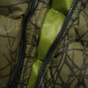 BUTTER GOODS Endure Puffer Jacket - Thorn Camo