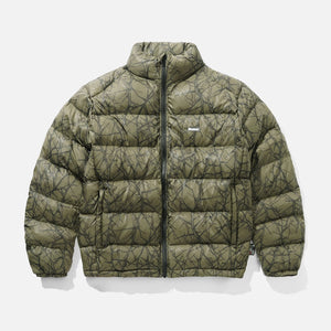 BUTTER GOODS Endure Puffer Jacket - Thorn Camo