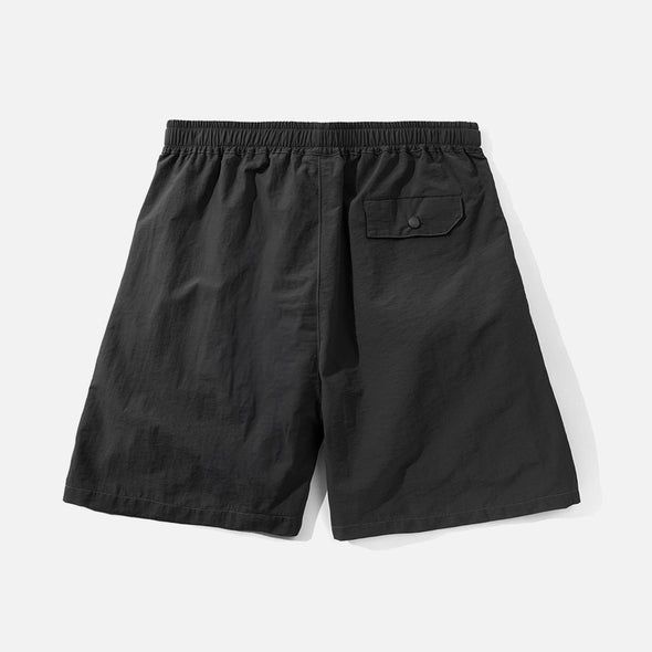 BUTTER GOODS Equipment Shorts - Black