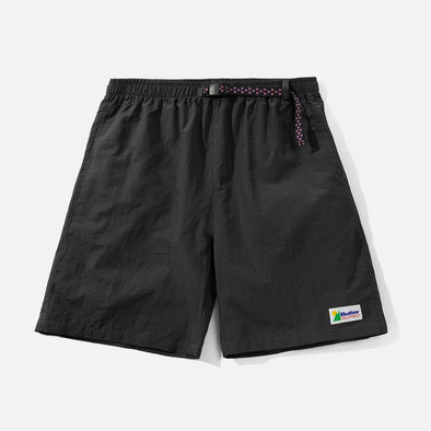 BUTTER GOODS Equipment Shorts - Black