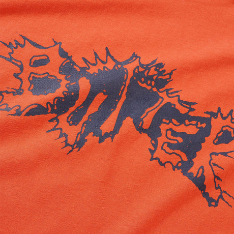 BUTTER GOODS Eruption Tee - Coral