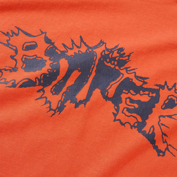 BUTTER GOODS Eruption Tee - Coral