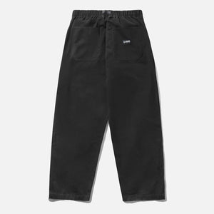 BUTTER GOODS Everyday Baggy Pants - Black
