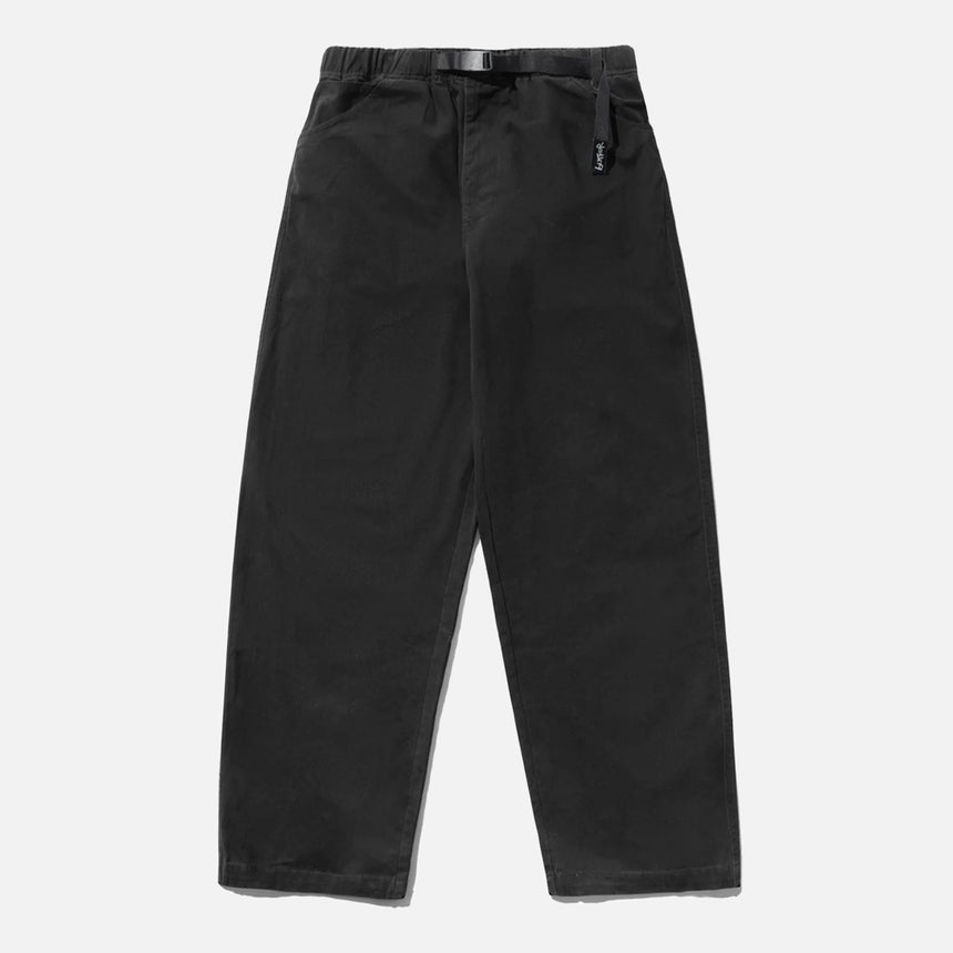 BUTTER GOODS Everyday Baggy Pants - Black