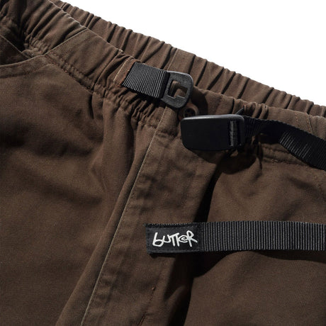 BUTTER GOODS Everyday Baggy Pants - Brown