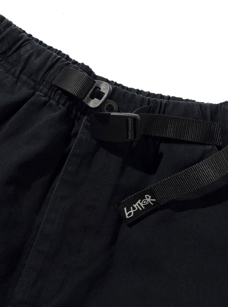 BUTTER GOODS Everyday Pants - Black