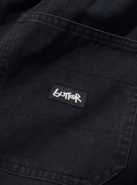 BUTTER GOODS Everyday Pants - Black