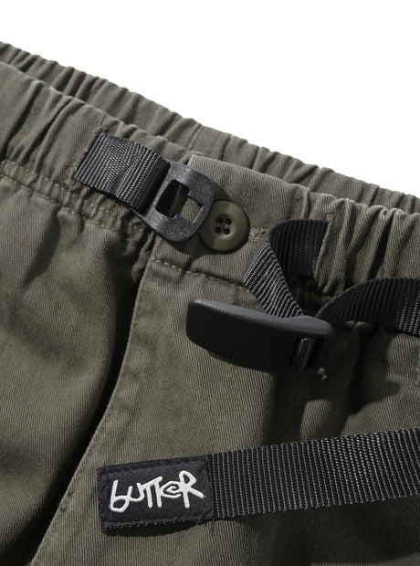BUTTER GOODS Everyday Pants - Fatigue