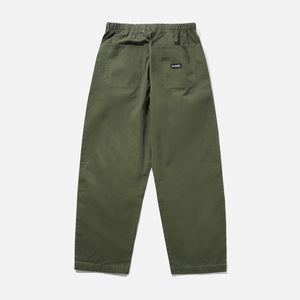 BUTTER GOODS Everyday Pants - Washed Army