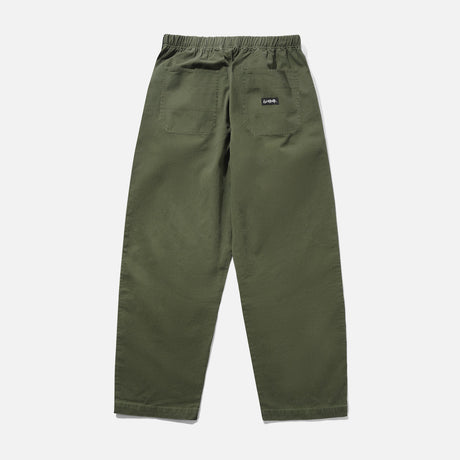 BUTTER GOODS Everyday Pants - Washed Army