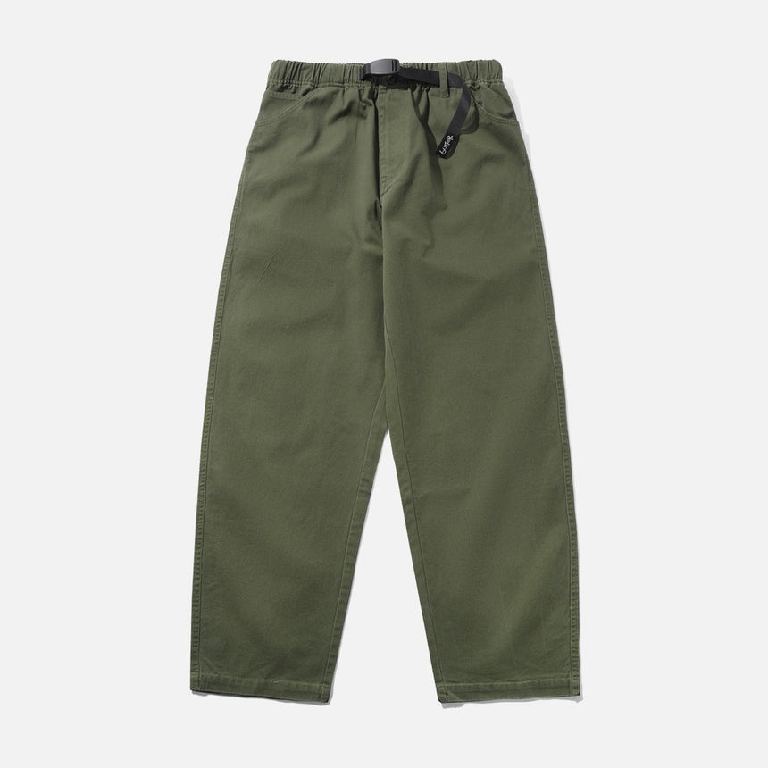 BUTTER GOODS Everyday Pants - Washed Army