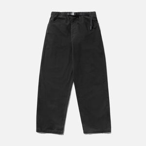 BUTTER GOODS Everyday Pants - Washed Black