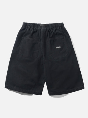BUTTER GOODS Everyday Shorts - Black