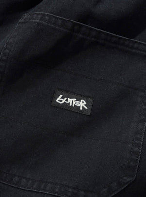BUTTER GOODS Everyday Shorts - Black