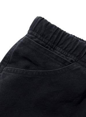 BUTTER GOODS Everyday Shorts - Black