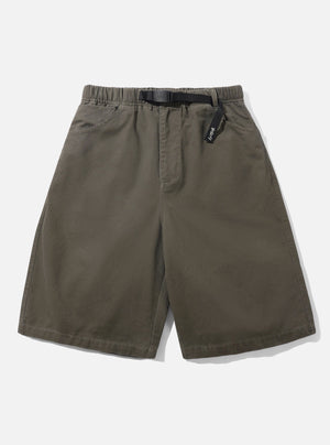 BUTTER GOODS Everyday Shorts - Fatigue
