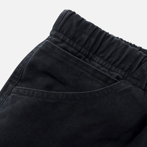 BUTTER GOODS Everyday Shorts - Washed Black