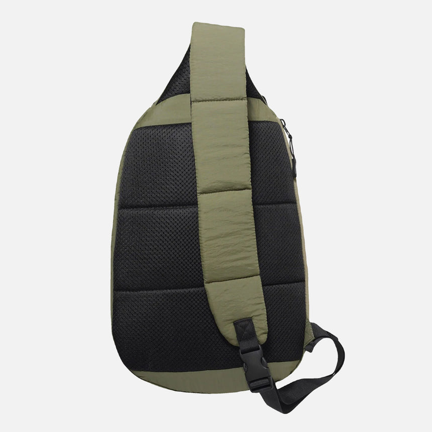 BUTTER GOODS Express Shoulder Bag - Army