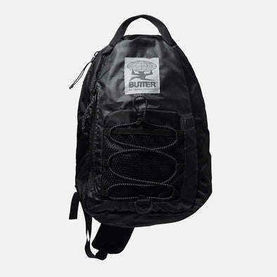 BUTTER GOODS Express Shoulder Bag - Black