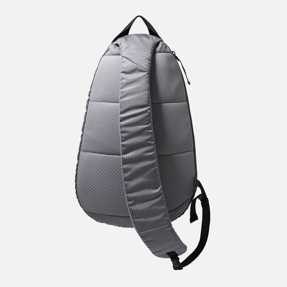 BUTTER GOODS Express Shoulder Bag - Grey