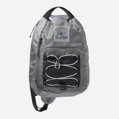 BUTTER GOODS Express Shoulder Bag - Grey