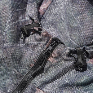 BUTTER GOODS Fine Mesh Anorak - Forest Camo