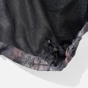 BUTTER GOODS Fine Mesh Anorak - Forest Camo