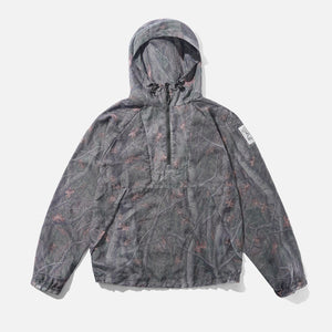 BUTTER GOODS Fine Mesh Anorak - Forest Camo