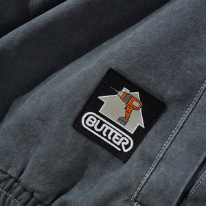 BUTTER GOODS Insulated Work Jacket - Washed Slate