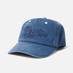 BUTTER GOODS Jive Snapback Cap - Navy