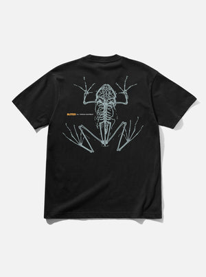 BUTTER GOODS Leap Tee - Black