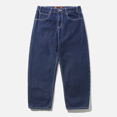 BUTTER GOODS Roach Denim Jeans - Dark Indigo
