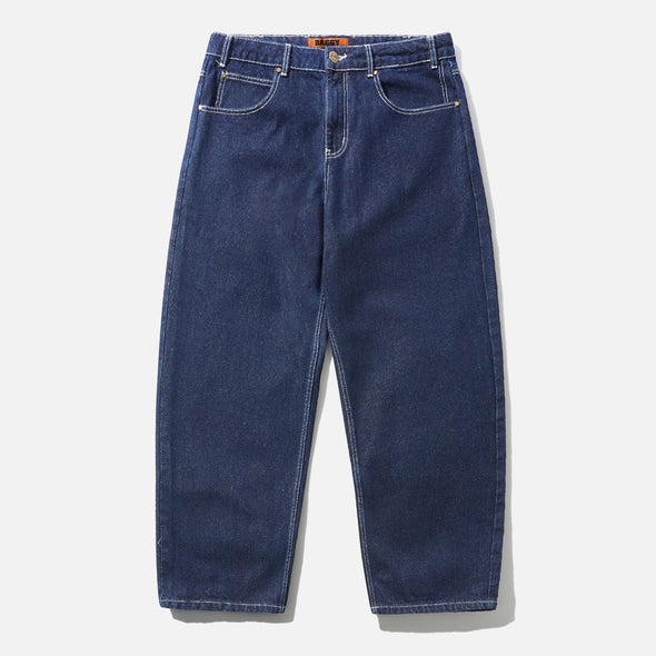 BUTTER GOODS Roach Denim Jeans - Dark Indigo