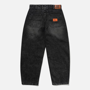 BUTTER GOODS Santosuosso Denim Jeans - Stonewash Black