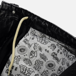 BUTTER GOODS Santosuosso Denim Jeans - Stonewash Black