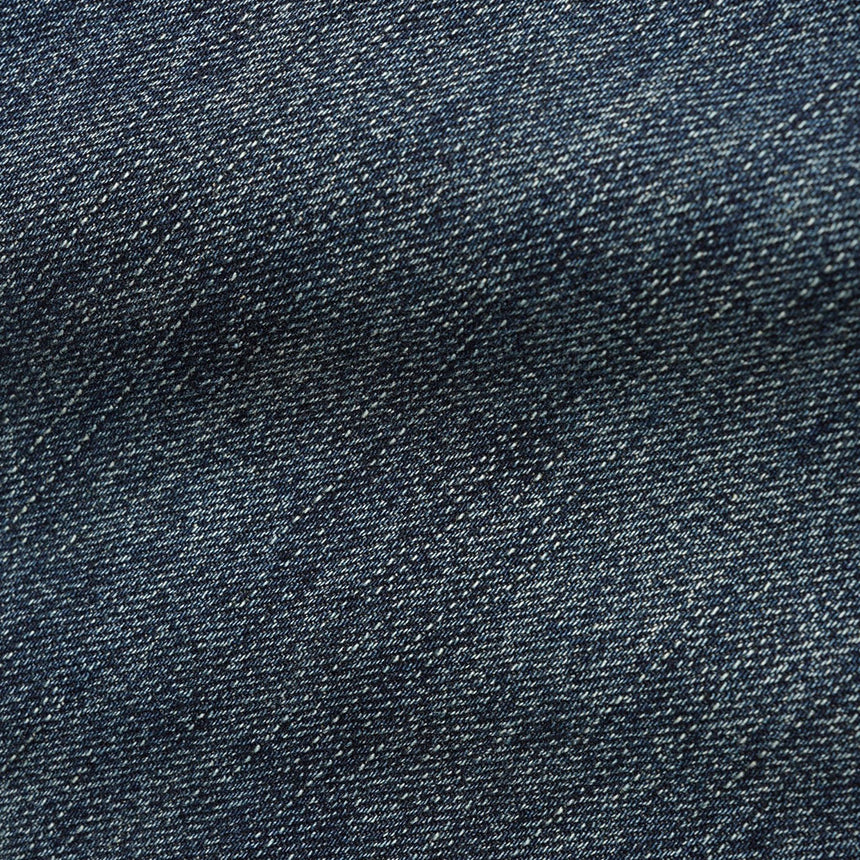 BUTTER GOODS Solar Fade Denim Jeans - Blue Tint Ripple