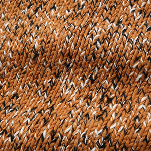 BUTTER GOODS Speckle Knit Sweater - Copper