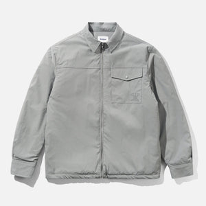 BUTTER GOODS Terrain Insulated Shirt - Stone