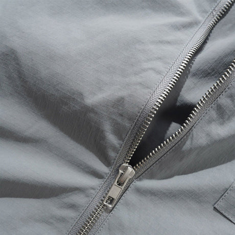 BUTTER GOODS Terrain Insulated Shirt - Stone