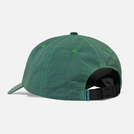 BUTTER GOODS Terrain Overdyed 6 Panel Cap - Melon