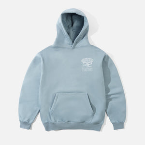 BUTTER GOODS Terrain Pullover Hood - Ice