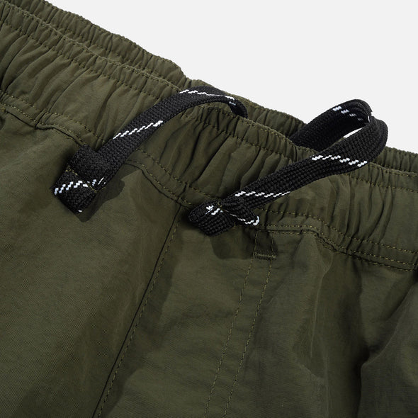 BUTTER GOODS Terrain Shorts - Fatigue