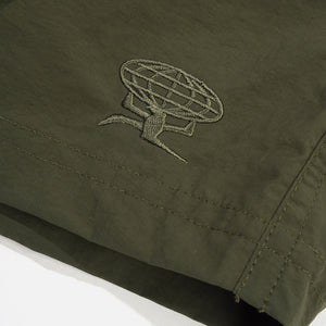 BUTTER GOODS Terrain Shorts - Fatigue